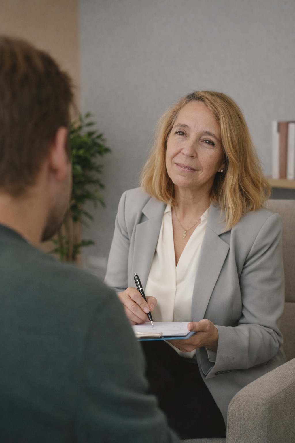 Sessão de Videoconsulta