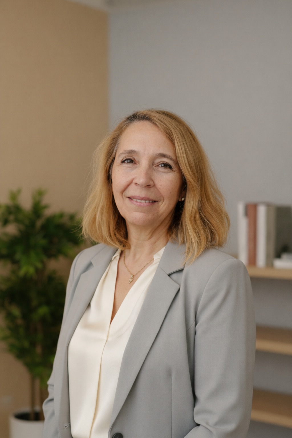 Graça Leitão Portrait